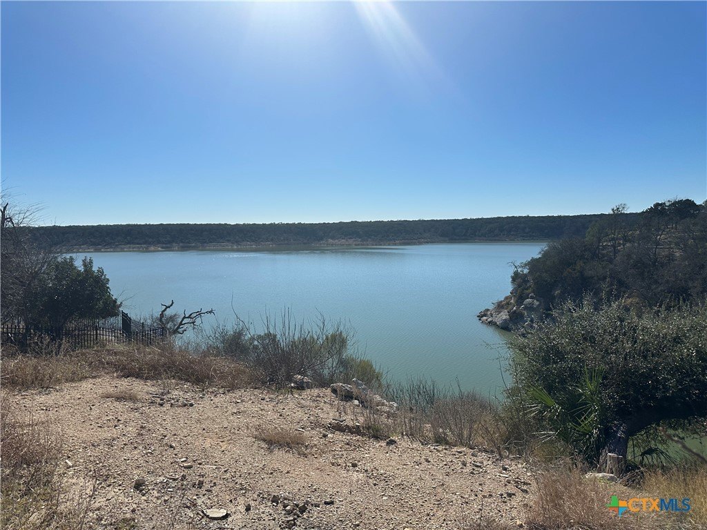 Waterfront Land with Stunning View