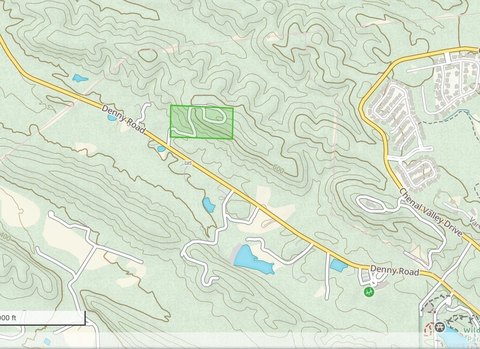 Little Rock Mountain Top Land