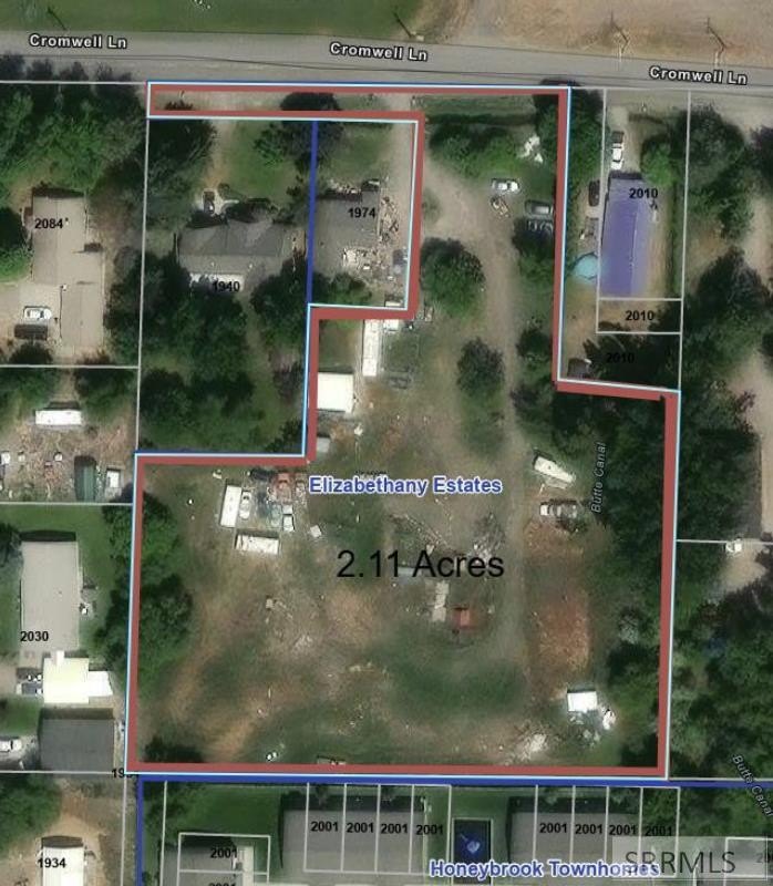 Blackfoot, ID Development Land