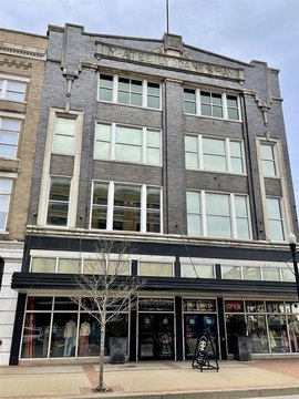Renovated Downtown Owensboro Commercial Building