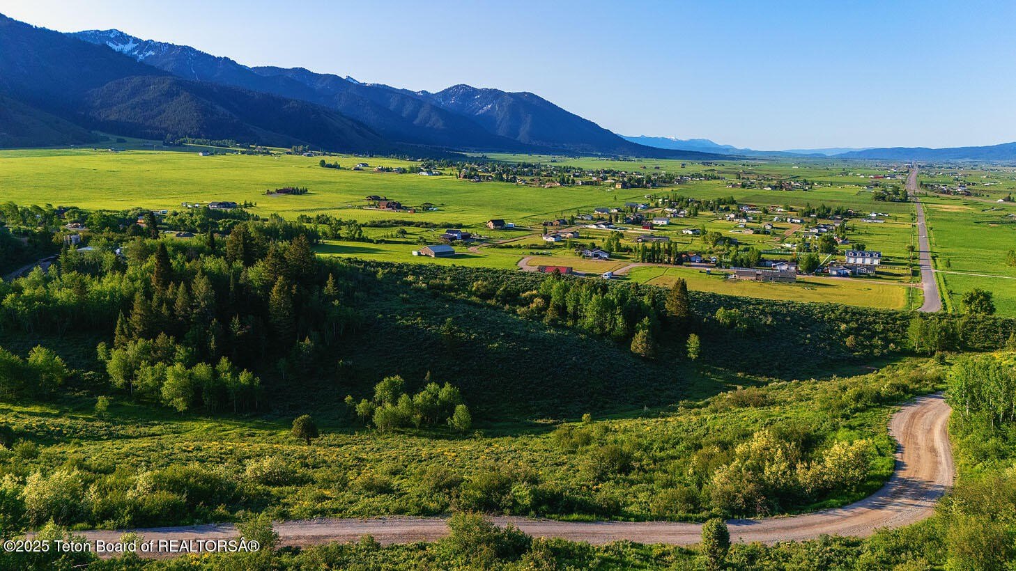 Wyoming Land with Panoramic Views