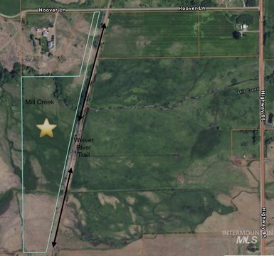 LAND - Council, ID