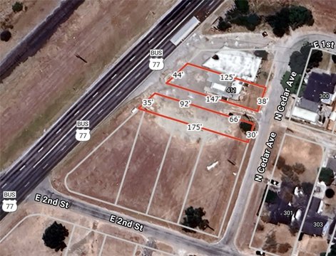 Bishop, TX Commercial Opportunity