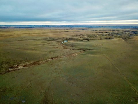 Montana Land with Grazing Potential
