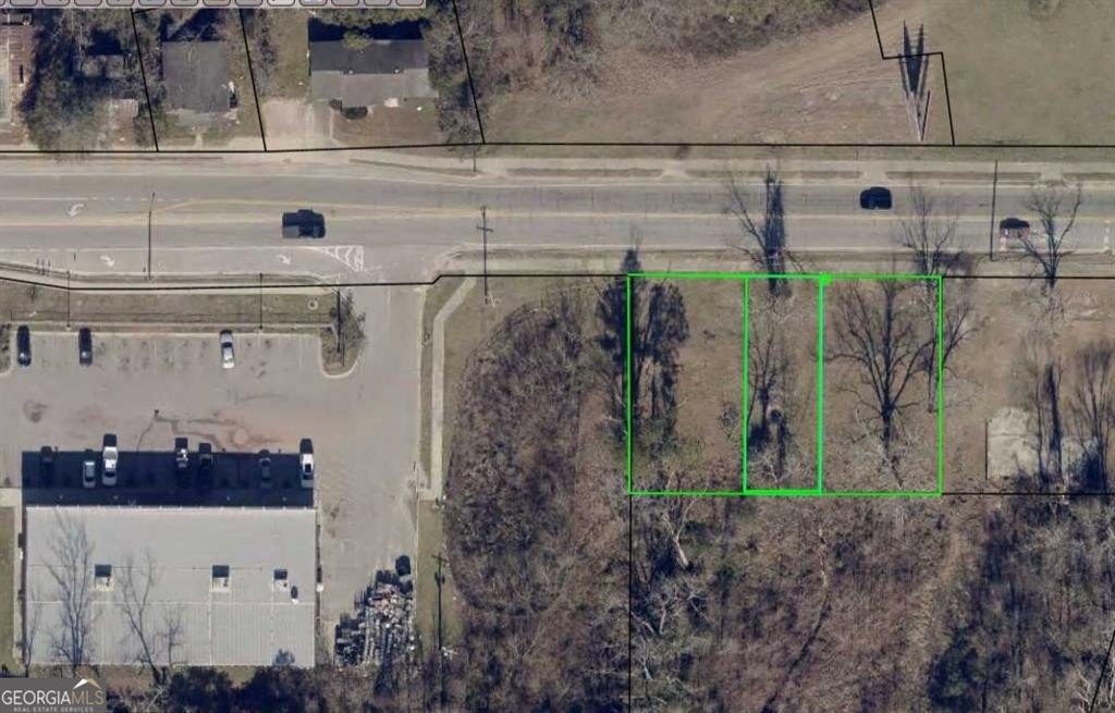 Commercial Lots in Millen, GA