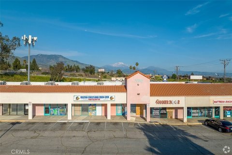 Neighborhood Center Retail Office Suite