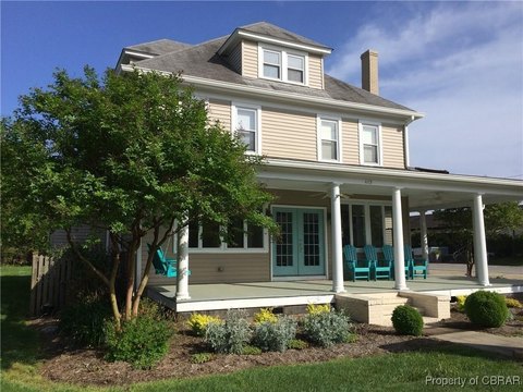 Renovated Victorian Property on Rt. 3