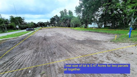 Corner Commercial Land