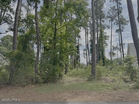 Dataw Island Patio Lot