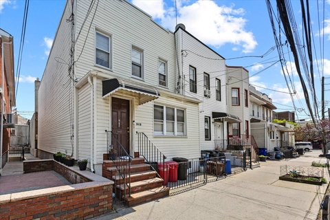 Two-Family Residential Property with Patio