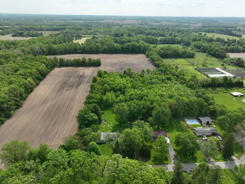 LAND - Three Oaks, MI