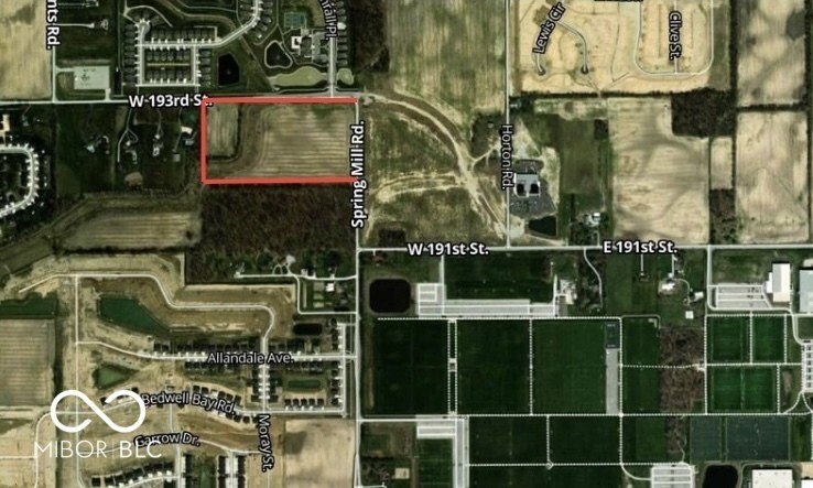 Westfield Land Near Grand Park