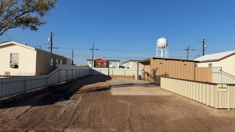 Land For Sale in Pecos