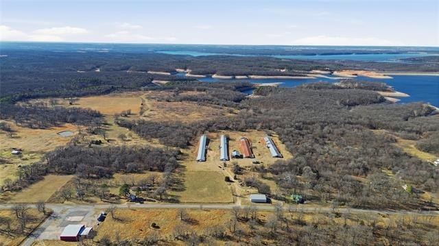 107 Acres with Income Potential