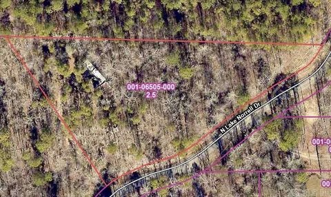 Land in Lake Norrell Area