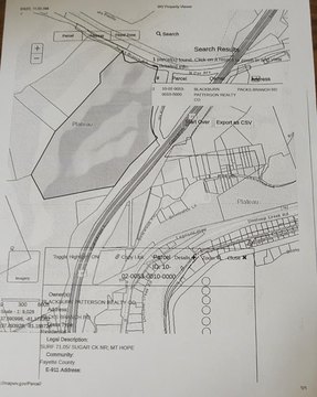 Land Available in BRADLEY, WV