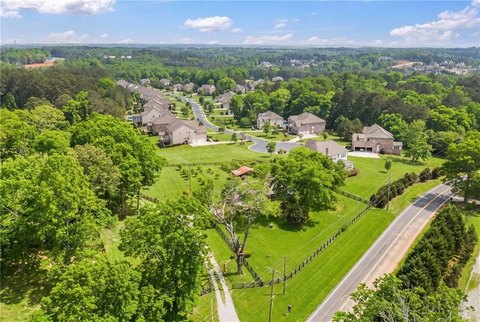 Land, Milton, GA