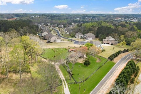 Land, Milton, GA