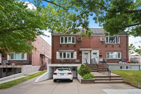 Middle Village Two-Family Brick Home