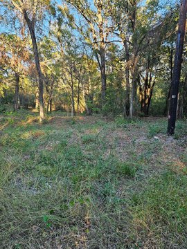Cleared Lot in Gated Lakeside Community
