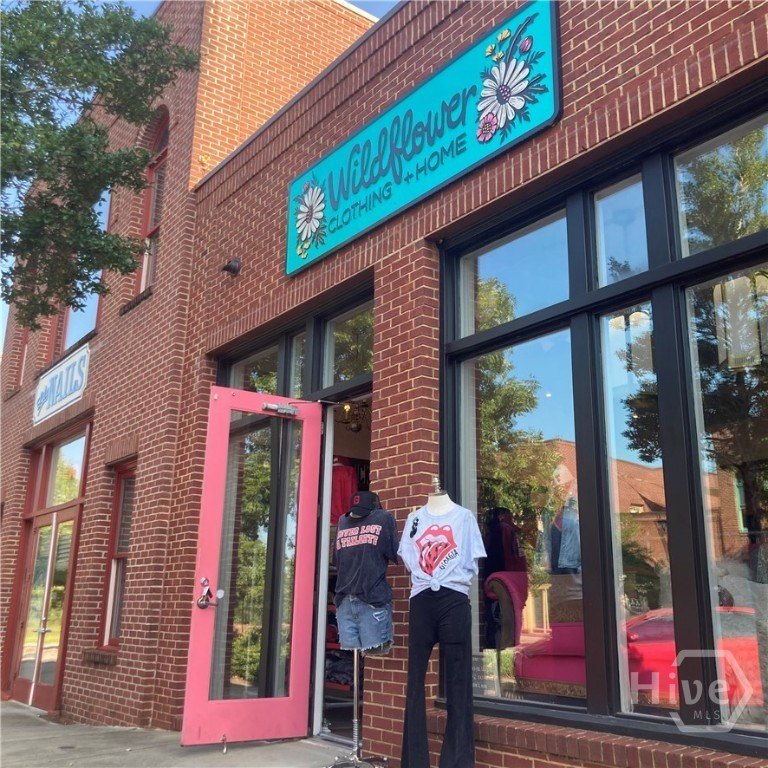Prime Retail Space in Watkinsville