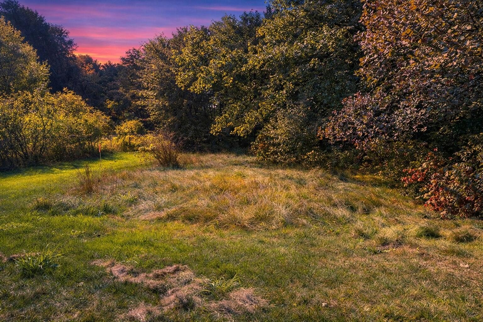 Vacant Land Near Hardy Pond