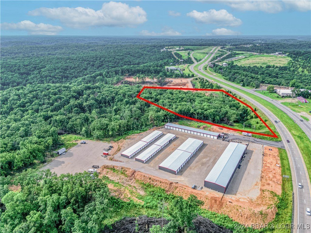 Prime Commercial Lot For Sale