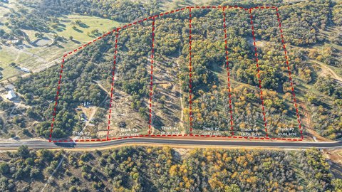 10-Acre Ag-Exempt Land Tract