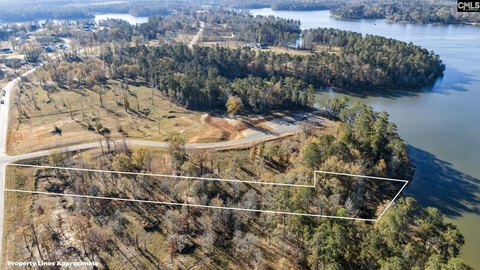 Lakefront Subdivision Lot