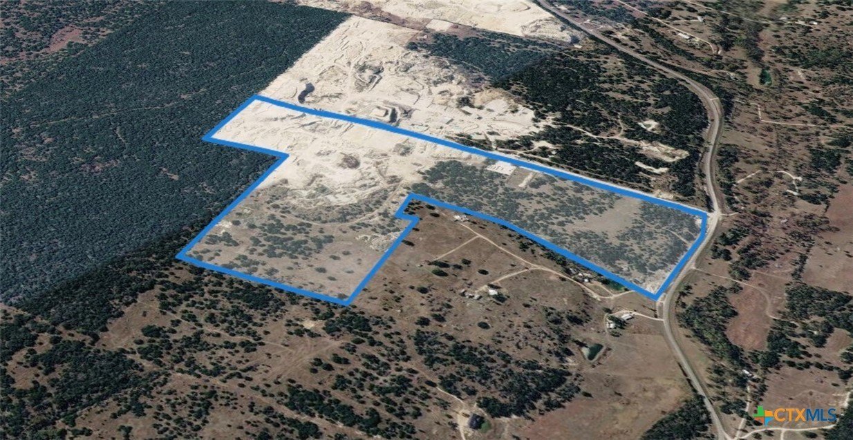 115 Acres on FM 2843