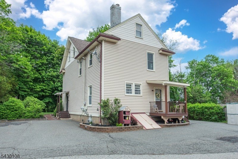 Two-Unit Home in Franklin Boro