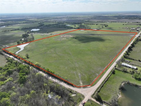 45 Acres of Pasture Land