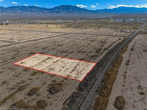 Land, Pahrump, NV