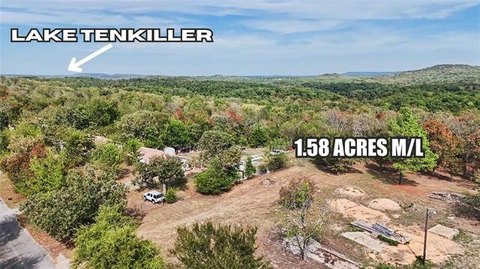 Vacant Land, Cookson, OK