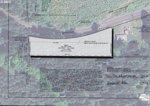 Sweet Home Land For Sale