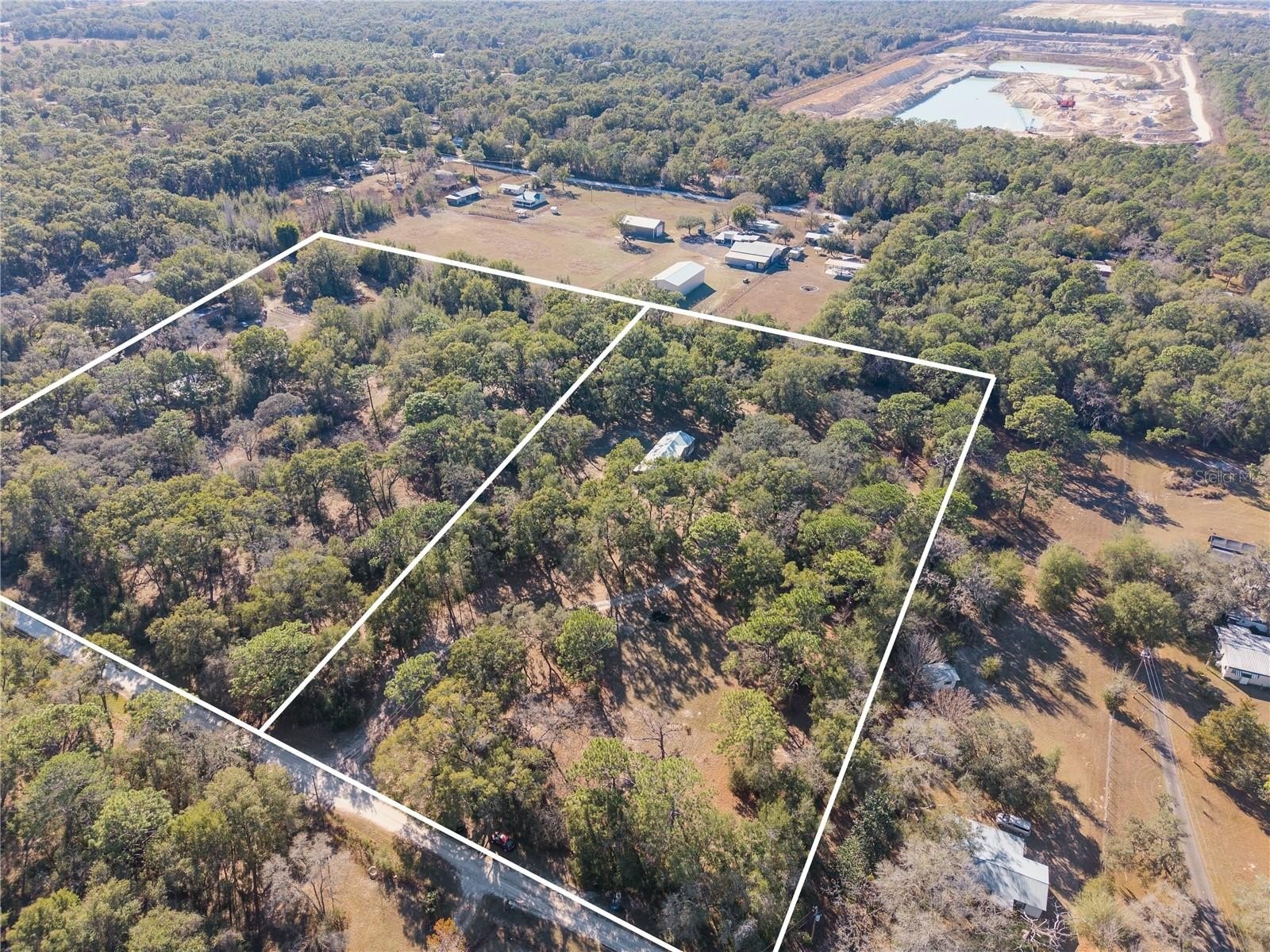 5 Acres Buildable Agricultural Land