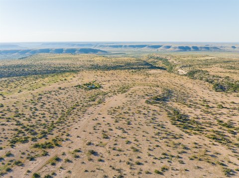Ranch Land with Elevation Change