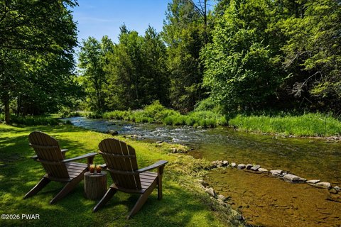 Streamfront Recreational Land Retreat