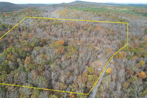 Shawnee Forest Land with Trail Access