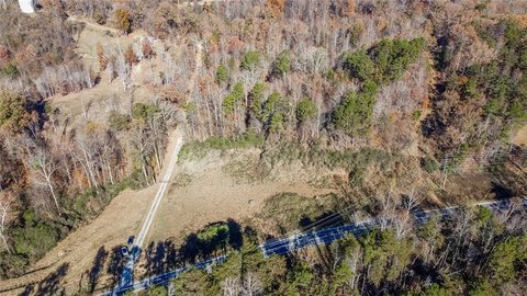 Commercial Land in Dawsonville, GA