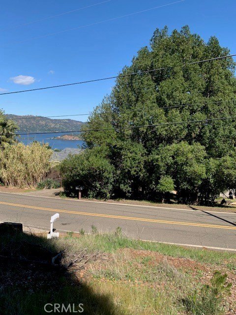 Kelseyville Land with Lake Views