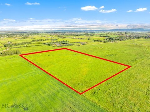 Prime Bozeman Land Opportunity