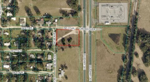 Flat Commercial Land Zoned B2