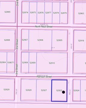 Residential Lot Near University