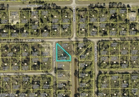 Land, Lehigh Acres, FL