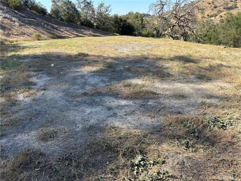 Temecula Land with Approved Pad