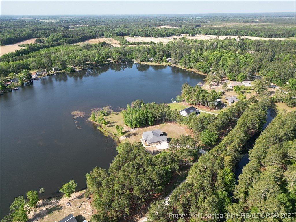 Waterfront Land in Lake Teresa