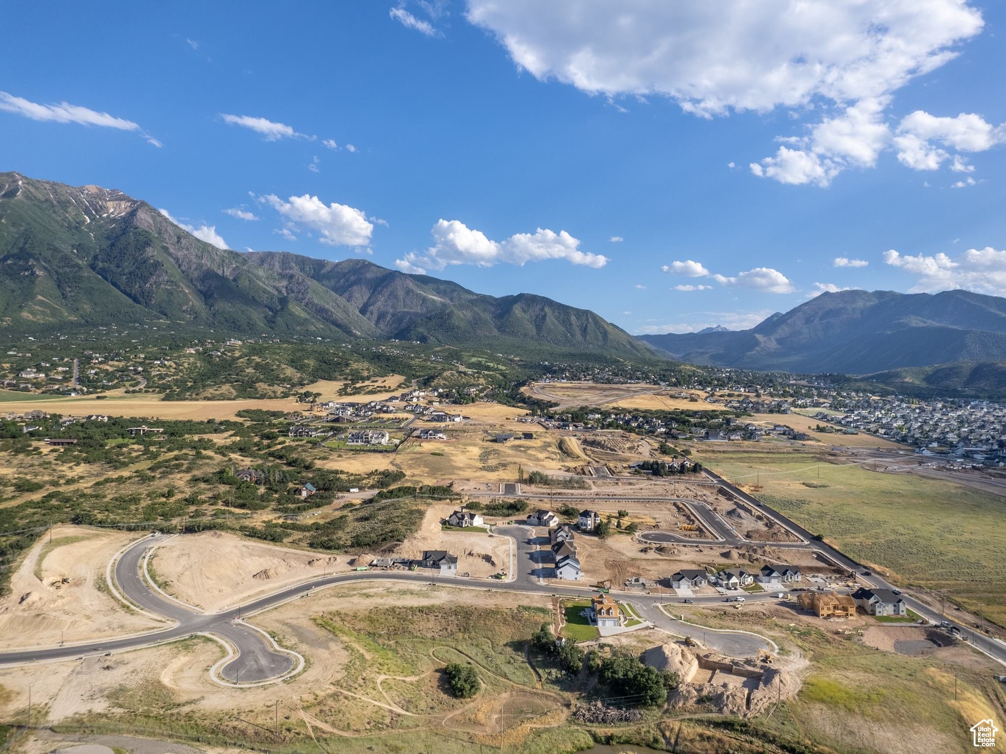 Residential Land in Salem, UT