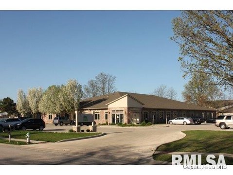 Professional Office Space in Springfield