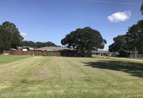LAND - Eunice, LA
